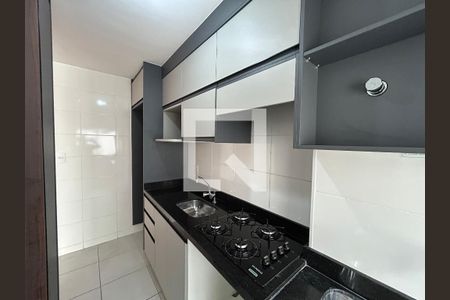 Apartamento para alugar com 42m², 2 quartos e 1 vagaCozinha