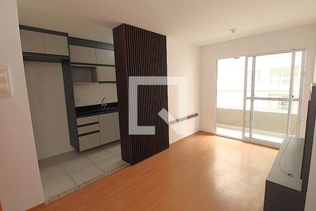 Sala de apartamento para alugar com 2 quartos, 42m² em Encantado, Rio de Janeiro