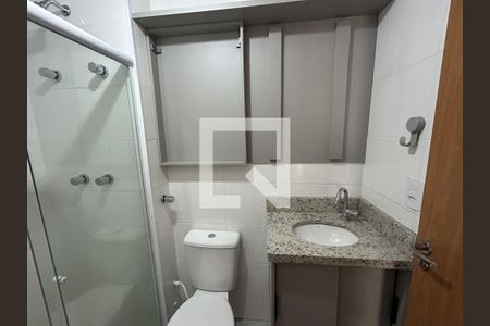 Apartamento para alugar com 42m², 2 quartos e 1 vagaBanheiro