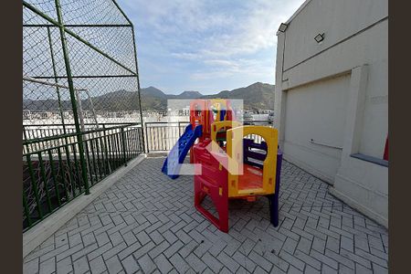 Apartamento para alugar com 42m², 2 quartos e 1 vagaÁrea comum - Playground