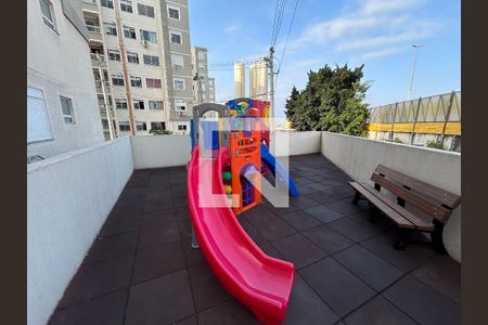 Apartamento para alugar com 42m², 2 quartos e 1 vagaÁrea comum - Playground