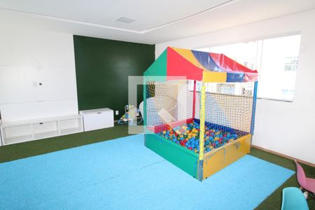 Apartamento para alugar com 42m², 2 quartos e 1 vagaBrinquedoteca