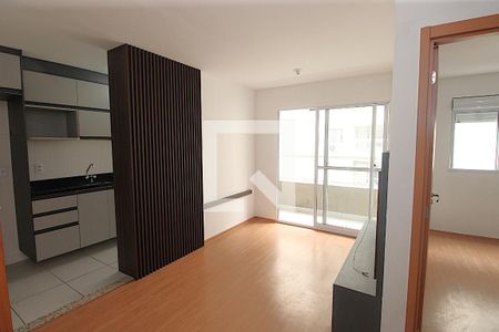 Sala de apartamento para alugar com 2 quartos, 42m² em Encantado, Rio de Janeiro