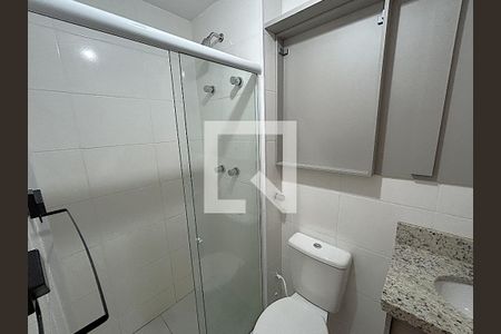 Apartamento para alugar com 42m², 2 quartos e 1 vagaBanheiro