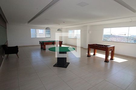 Apartamento para alugar com 42m², 2 quartos e 1 vagaSalão de jogos