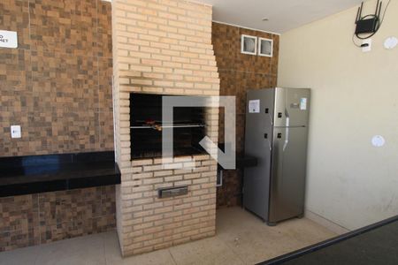 Apartamento para alugar com 42m², 2 quartos e 1 vagaÁrea comum - Churrasqueira