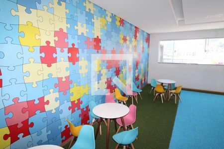 Apartamento para alugar com 42m², 2 quartos e 1 vagaBrinquedoteca