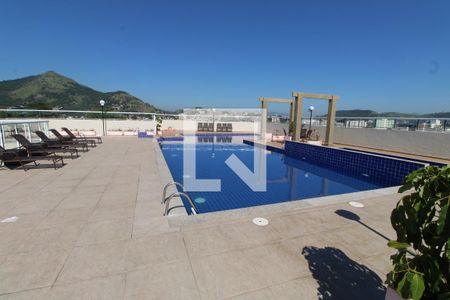 Apartamento para alugar com 42m², 2 quartos e 1 vagaÁrea comum - Piscina
