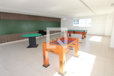 Apartamento para alugar com 42m², 2 quartos e 1 vagaSalão de jogos