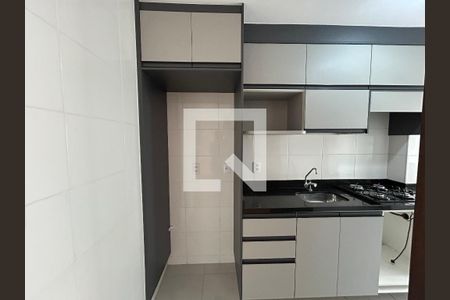 Apartamento para alugar com 42m², 2 quartos e 1 vagaCozinha - Armários