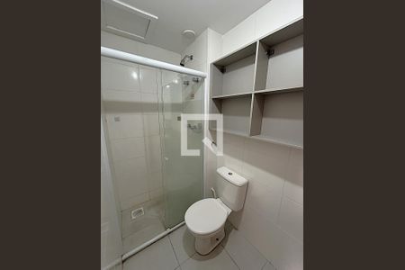 Apartamento para alugar com 42m², 2 quartos e 1 vagaBanheiro da Suíte