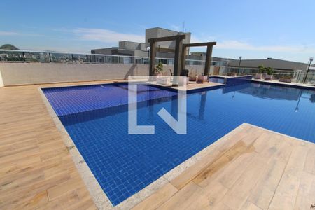 Apartamento para alugar com 42m², 2 quartos e 1 vagaÁrea comum