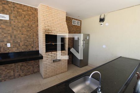 Apartamento para alugar com 42m², 2 quartos e 1 vagaÁrea comum - Churrasqueira