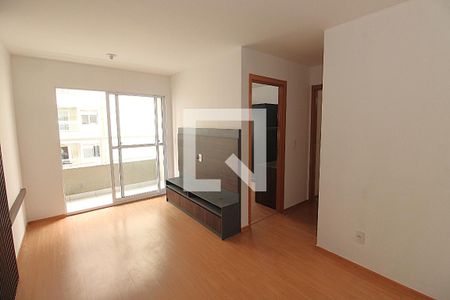 Sala de apartamento para alugar com 2 quartos, 42m² em Encantado, Rio de Janeiro