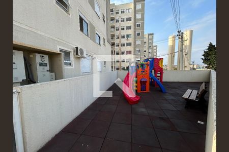 Apartamento para alugar com 42m², 2 quartos e 1 vagaÁrea comum - Playground