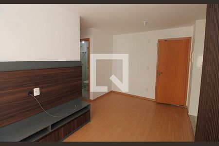 Sala de apartamento para alugar com 2 quartos, 42m² em Encantado, Rio de Janeiro