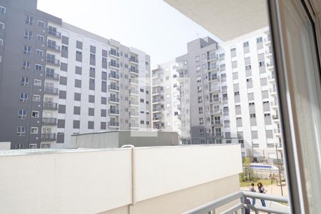 Apartamento para alugar com 43m², 2 quartos e sem vagaVista da Sacada