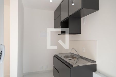 Apartamento para alugar com 43m², 2 quartos e sem vagaCozinha