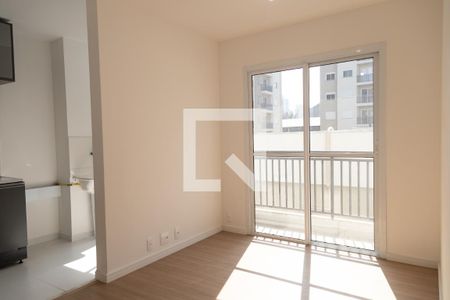 Sala de apartamento para alugar com 2 quartos, 43m² em Parque da Mooca, São Paulo