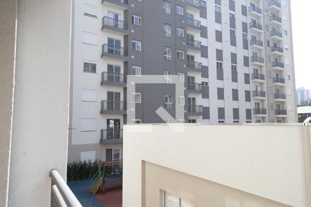 Apartamento para alugar com 43m², 2 quartos e sem vagaSacada