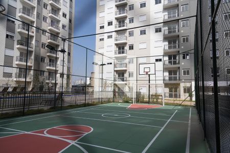 Apartamento para alugar com 43m², 2 quartos e sem vagaQuadra Esportiva