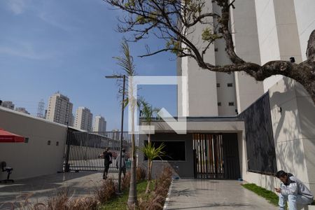 Apartamento para alugar com 43m², 2 quartos e sem vagaFachada
