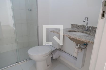 Apartamento para alugar com 43m², 2 quartos e sem vagaBanheiro