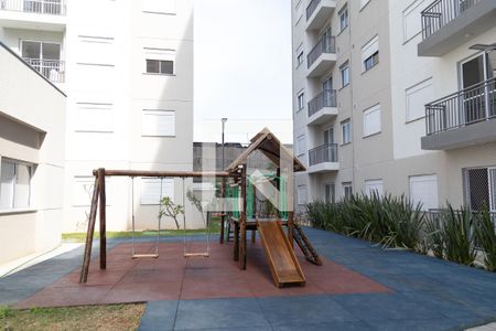 Apartamento para alugar com 43m², 2 quartos e sem vagaPlayground