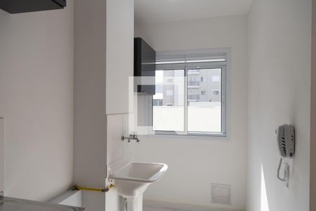 Apartamento para alugar com 43m², 2 quartos e sem vagaÁrea de Serviço