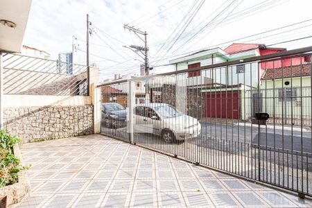 Garagem de casa à venda com 5 quartos, 210m² em Vila Gomes Cardim, São Paulo