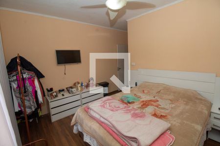 Suite 1 de casa à venda com 4 quartos, 120m² em Vila Tolstoi, São Paulo