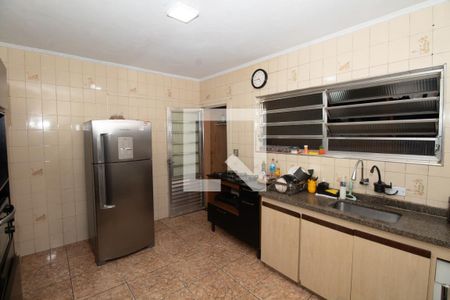 Casa à venda com 120m², 4 quartos e 2 vagasCozinha