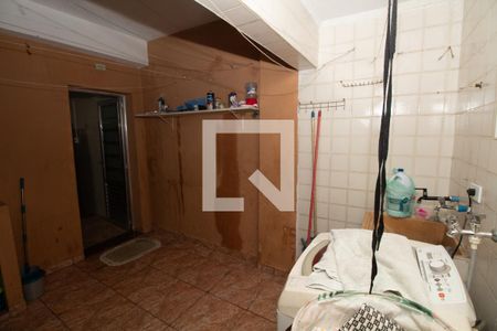 Casa à venda com 120m², 4 quartos e 2 vagasÁrea de Serviço