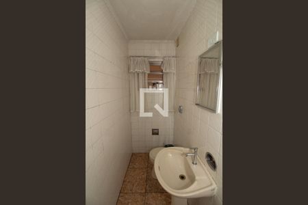 Lavabo da Sala de casa à venda com 4 quartos, 120m² em Vila Tolstoi, São Paulo