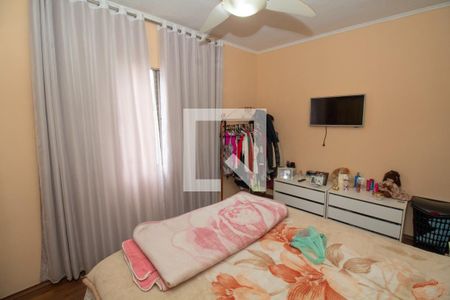 Suite 1 de casa à venda com 4 quartos, 120m² em Vila Tolstoi, São Paulo