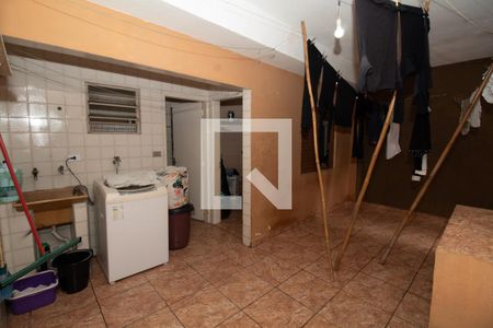 Casa à venda com 120m², 4 quartos e 2 vagasÁrea de Serviço