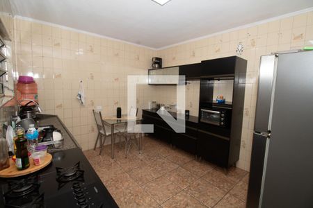 Casa à venda com 120m², 4 quartos e 2 vagasCozinha
