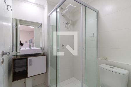 Apartamento para alugar com 26m², 1 quarto e sem vaga Apartamento para alugar com 26m², 1 quarto e sem vagaBanheiro