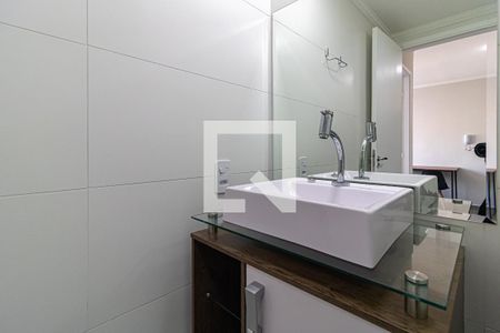 Apartamento para alugar com 26m², 1 quarto e sem vaga Apartamento para alugar com 26m², 1 quarto e sem vagaBanheiro
