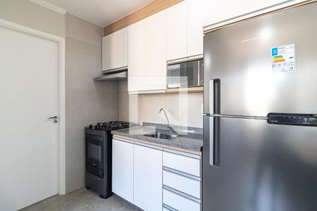 Apartamento para alugar com 26m², 1 quarto e sem vaga Apartamento para alugar com 26m², 1 quarto e sem vagaCozinha