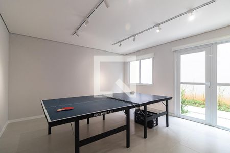 Apartamento para alugar com 26m², 1 quarto e sem vaga Apartamento para alugar com 26m², 1 quarto e sem vagaSalão de jogos