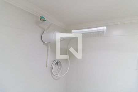 Apartamento para alugar com 26m², 1 quarto e sem vaga Apartamento para alugar com 26m², 1 quarto e sem vagaBanheiro