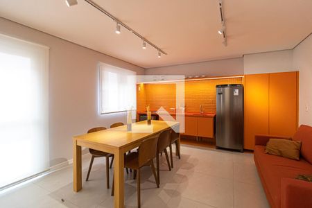 Apartamento para alugar com 26m², 1 quarto e sem vaga Apartamento para alugar com 26m², 1 quarto e sem vagaSalão de Festas