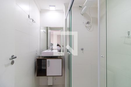 Apartamento para alugar com 26m², 1 quarto e sem vaga Apartamento para alugar com 26m², 1 quarto e sem vagaBanheiro