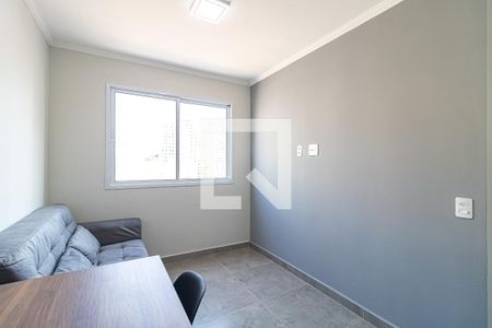 Sala de apartamento para alugar com 1 quarto, 26m² em Barra Funda, São Paulo