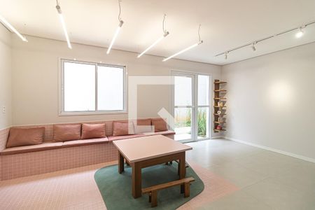 Apartamento para alugar com 26m², 1 quarto e sem vaga Apartamento para alugar com 26m², 1 quarto e sem vagaBrinquedoteca