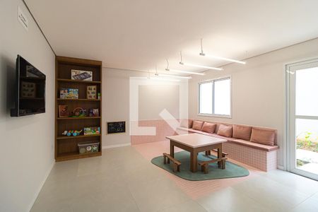 Apartamento para alugar com 26m², 1 quarto e sem vaga Apartamento para alugar com 26m², 1 quarto e sem vagaBrinquedoteca