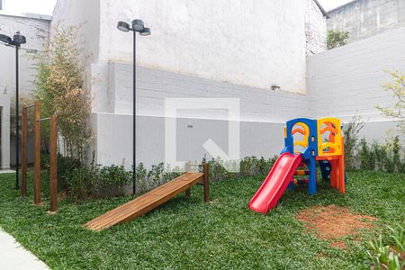 Apartamento para alugar com 26m², 1 quarto e sem vaga Apartamento para alugar com 26m², 1 quarto e sem vagaPlayground