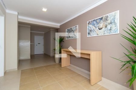 Apartamento para alugar com 27m², 1 quarto e sem vagaHall Social