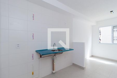 Apartamento para alugar com 27m², 1 quarto e sem vagaCozinha